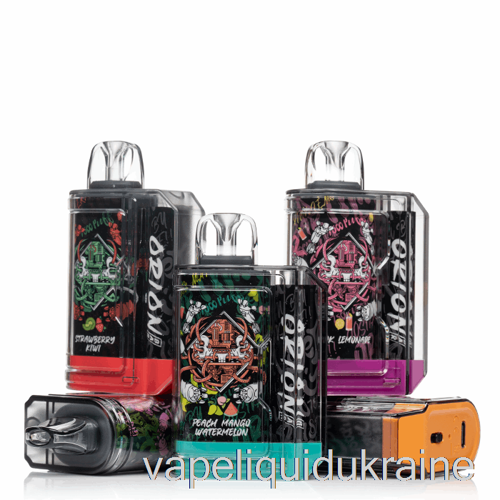 Vape Liquid Ukraine Lost Vape Orion BAR 7500 Disposable Grape Delight